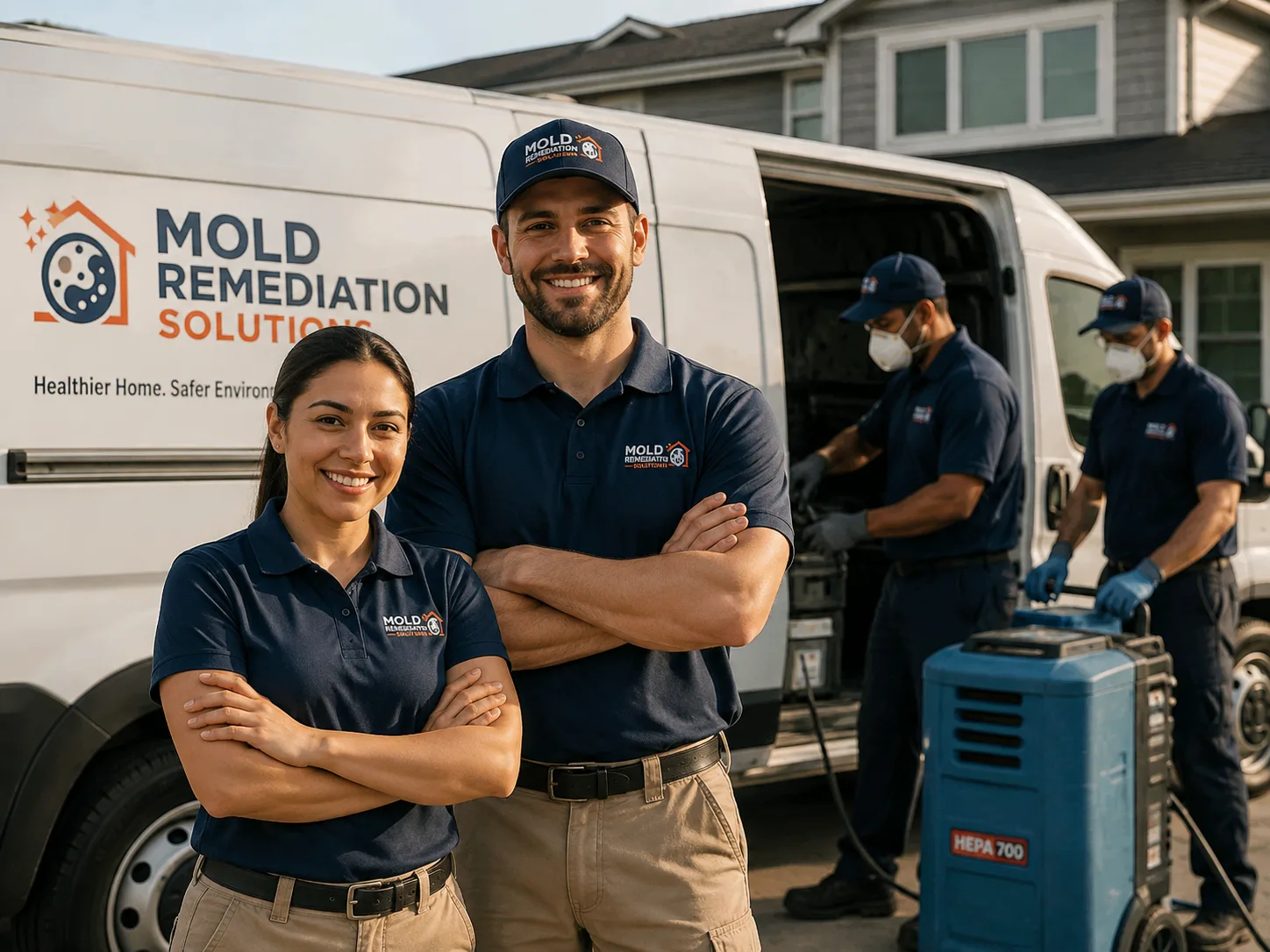 Mold Remediation company in Bolton, MS