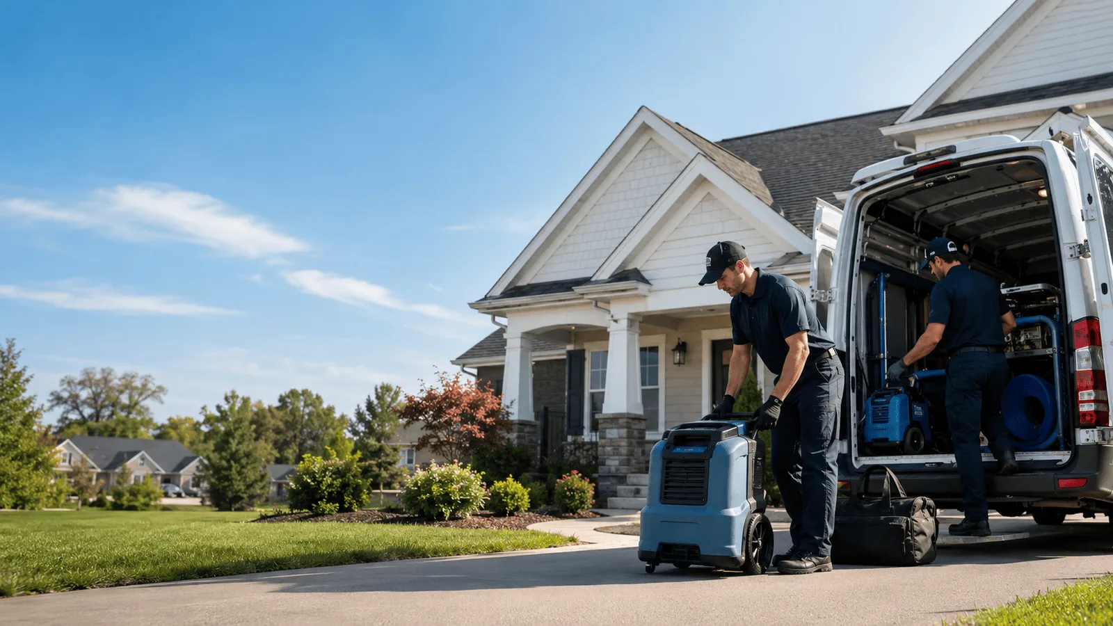 Mold Remediation in Bolton, MS